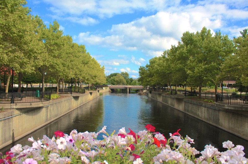 Battle Creek Linear Park